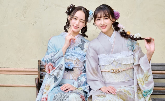 振袖ギャラリー