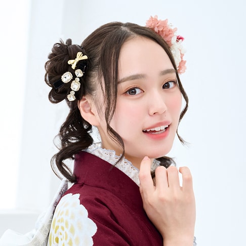 ヘアースタイル2