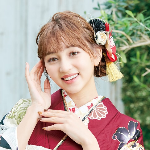 ヘアースタイル3