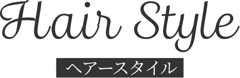 ヘアースタイル